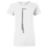 Heavy Cotton Women's Short Sleeve Gildan T-Shirt Thumbnail