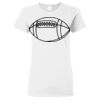 Heavy Cotton Women's Short Sleeve Gildan T-Shirt Thumbnail