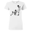 Heavy Cotton Women's Short Sleeve Gildan T-Shirt Thumbnail