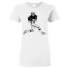 Heavy Cotton Women's Short Sleeve Gildan T-Shirt Thumbnail
