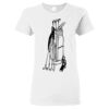 Heavy Cotton Women's Short Sleeve Gildan T-Shirt Thumbnail