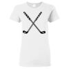 Heavy Cotton Women's Short Sleeve Gildan T-Shirt Thumbnail