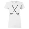 Heavy Cotton Women's Short Sleeve Gildan T-Shirt Thumbnail