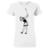 Heavy Cotton Women's Short Sleeve Gildan T-Shirt Thumbnail