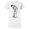 Heavy Cotton Women's Short Sleeve Gildan T-Shirt Thumbnail