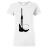 Heavy Cotton Women's Short Sleeve Gildan T-Shirt Thumbnail