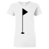 Heavy Cotton Women's Short Sleeve Gildan T-Shirt Thumbnail