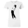 Heavy Cotton Women's Short Sleeve Gildan T-Shirt Thumbnail