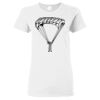 Heavy Cotton Women's Short Sleeve Gildan T-Shirt Thumbnail