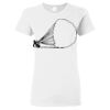 Heavy Cotton Women's Short Sleeve Gildan T-Shirt Thumbnail
