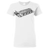 Heavy Cotton Women's Short Sleeve Gildan T-Shirt Thumbnail