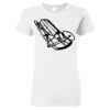 Heavy Cotton Women's Short Sleeve Gildan T-Shirt Thumbnail