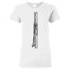 Heavy Cotton Women's Short Sleeve Gildan T-Shirt Thumbnail