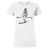 Heavy Cotton Women's Short Sleeve Gildan T-Shirt Thumbnail