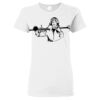 Heavy Cotton Women's Short Sleeve Gildan T-Shirt Thumbnail