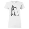 Heavy Cotton Women's Short Sleeve Gildan T-Shirt Thumbnail