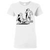 Heavy Cotton Women's Short Sleeve Gildan T-Shirt Thumbnail