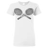 Heavy Cotton Women's Short Sleeve Gildan T-Shirt Thumbnail