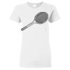 Heavy Cotton Women's Short Sleeve Gildan T-Shirt Thumbnail