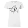 Heavy Cotton Women's Short Sleeve Gildan T-Shirt Thumbnail