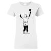 Heavy Cotton Women's Short Sleeve Gildan T-Shirt Thumbnail