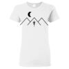 Heavy Cotton Women's Short Sleeve Gildan T-Shirt Thumbnail
