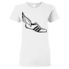 Heavy Cotton Women's Short Sleeve Gildan T-Shirt Thumbnail