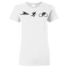 Heavy Cotton Women's Short Sleeve Gildan T-Shirt Thumbnail