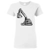 Heavy Cotton Women's Short Sleeve Gildan T-Shirt Thumbnail