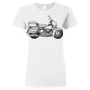 Heavy Cotton Women's Short Sleeve Gildan T-Shirt Thumbnail