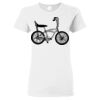 Heavy Cotton Women's Short Sleeve Gildan T-Shirt Thumbnail