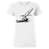 Heavy Cotton Women's Short Sleeve Gildan T-Shirt Thumbnail