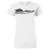 Heavy Cotton Women's Short Sleeve Gildan T-Shirt Thumbnail