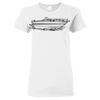 Heavy Cotton Women's Short Sleeve Gildan T-Shirt Thumbnail