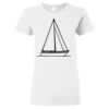 Heavy Cotton Women's Short Sleeve Gildan T-Shirt Thumbnail
