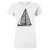 Heavy Cotton Women's Short Sleeve Gildan T-Shirt Thumbnail