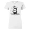 Heavy Cotton Women's Short Sleeve Gildan T-Shirt Thumbnail