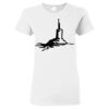Heavy Cotton Women's Short Sleeve Gildan T-Shirt Thumbnail