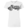 Heavy Cotton Women's Short Sleeve Gildan T-Shirt Thumbnail