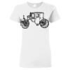 Heavy Cotton Women's Short Sleeve Gildan T-Shirt Thumbnail