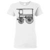 Heavy Cotton Women's Short Sleeve Gildan T-Shirt Thumbnail