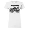 Heavy Cotton Women's Short Sleeve Gildan T-Shirt Thumbnail