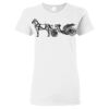 Heavy Cotton Women's Short Sleeve Gildan T-Shirt Thumbnail