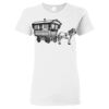 Heavy Cotton Women's Short Sleeve Gildan T-Shirt Thumbnail