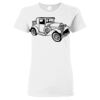 Heavy Cotton Women's Short Sleeve Gildan T-Shirt Thumbnail