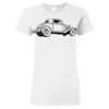 Heavy Cotton Women's Short Sleeve Gildan T-Shirt Thumbnail