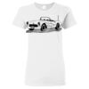 Heavy Cotton Women's Short Sleeve Gildan T-Shirt Thumbnail