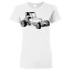 Heavy Cotton Women's Short Sleeve Gildan T-Shirt Thumbnail