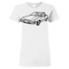Heavy Cotton Women's Short Sleeve Gildan T-Shirt Thumbnail