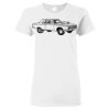 Heavy Cotton Women's Short Sleeve Gildan T-Shirt Thumbnail